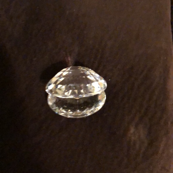 Genuine rare Swarovski crystal clam - Picture 2 of 8